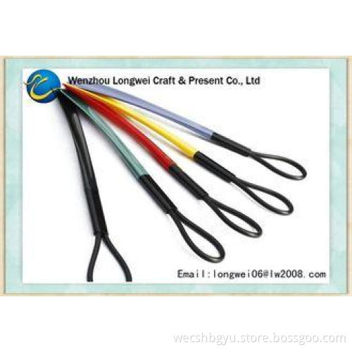 Long Multicolored Plastic Shoe Horn / Shoe Lifter for House